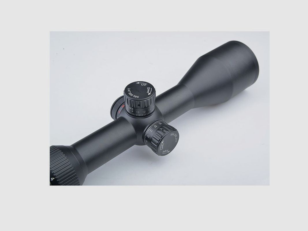 Zielfernrohr MITTEN NK4 2,5-10X50, Bild 2 von 2