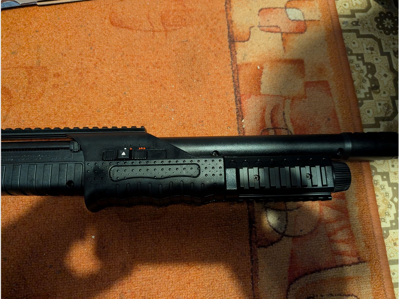 Walther SG 9000