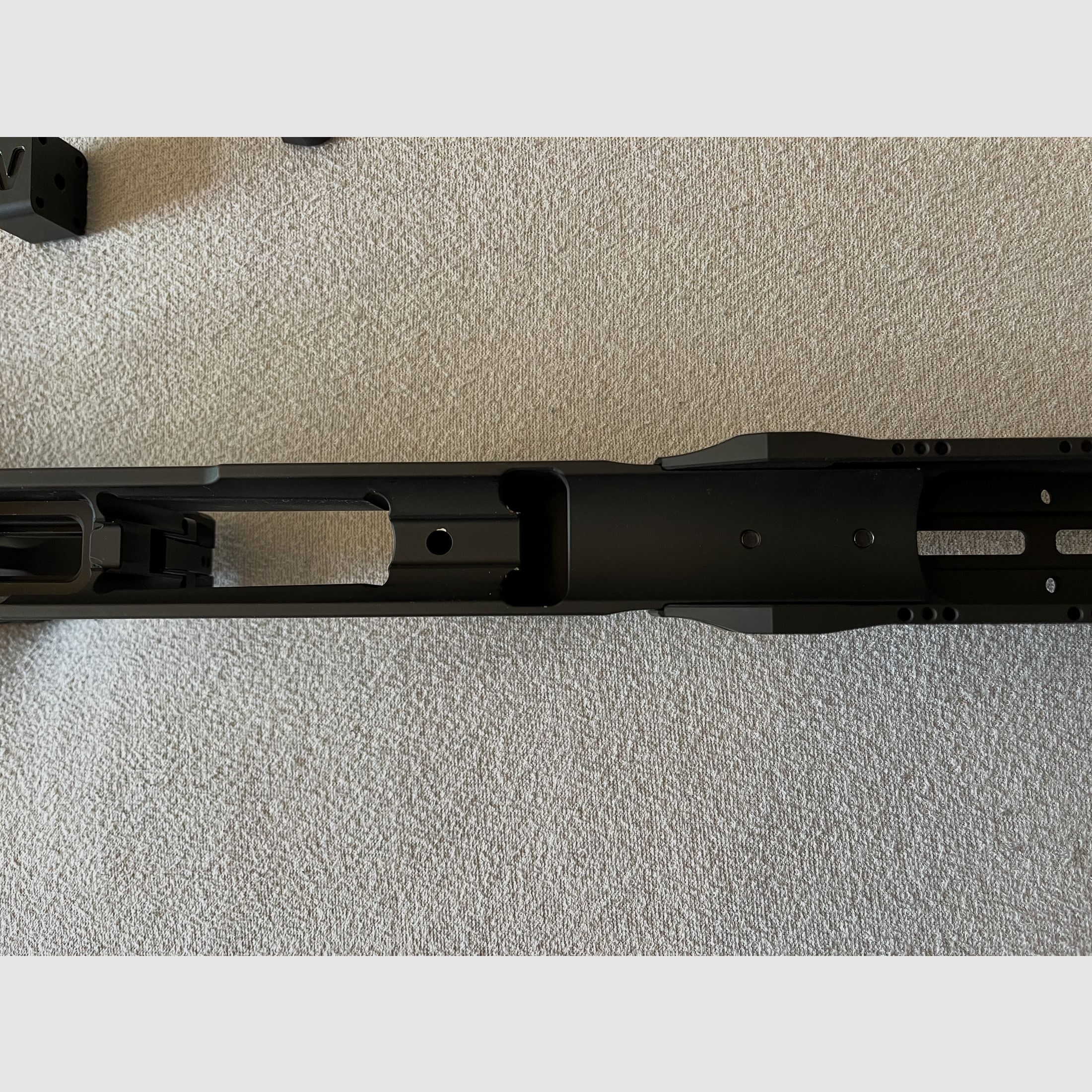 Vision Chassis Remington 700 Short Action