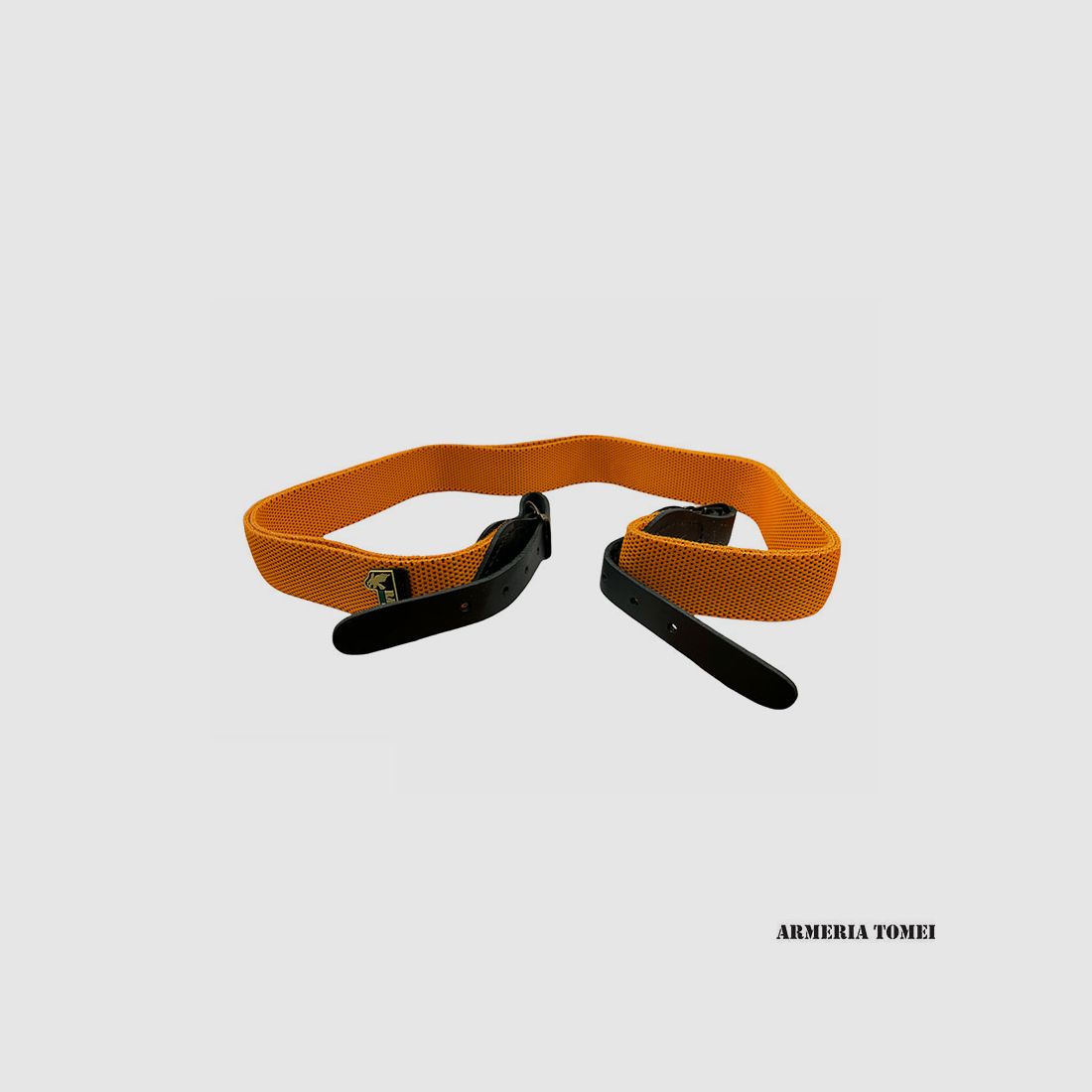 CBC PRODUCTION – DOUBLE ELASTIC ORANGE SLING, image 1 of 2