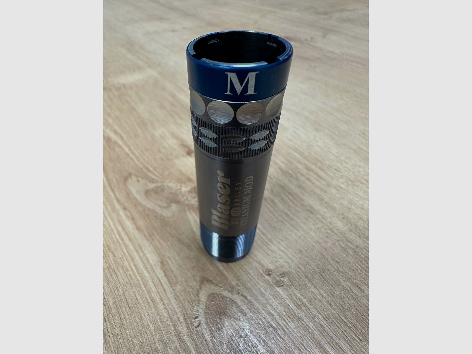 Blaser Choke Titan van Briley - F-serie - M