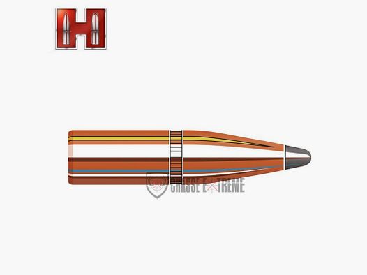 100 Kogels HORNADY 270 kal 277-150Gr InterLock Sp