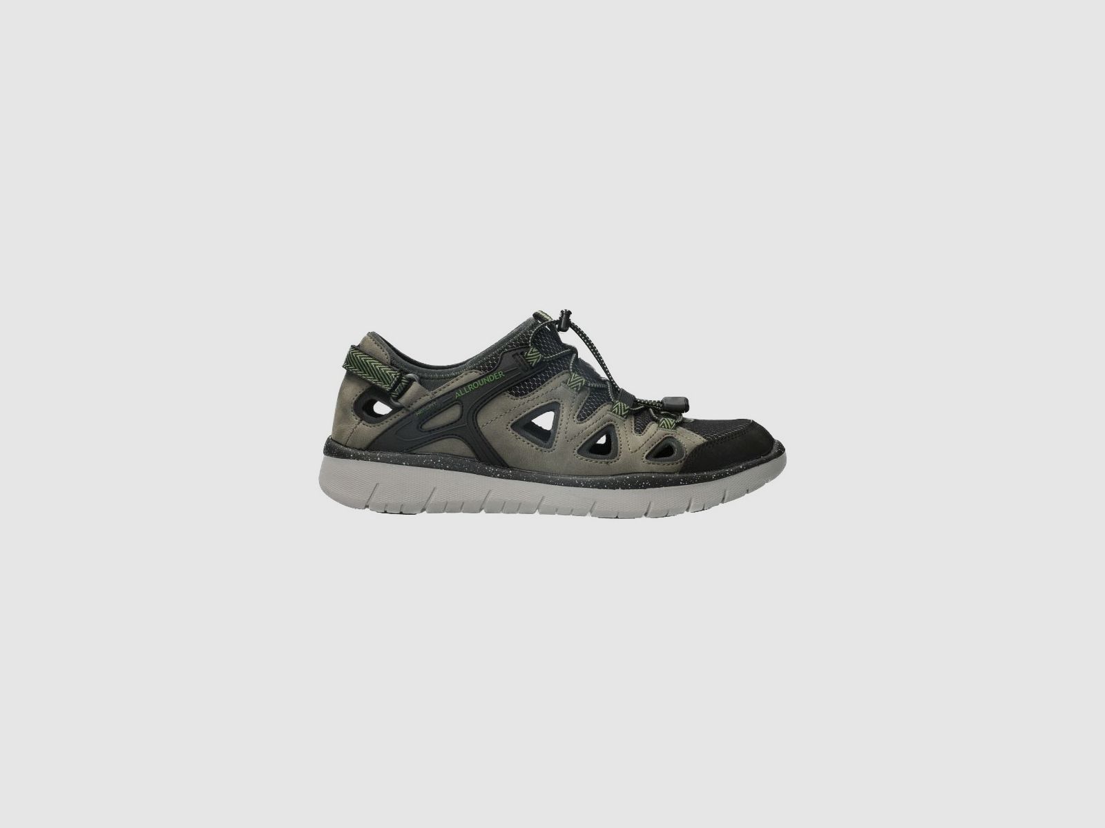 ALLROUNDER door MEPHISTO Moro Loden