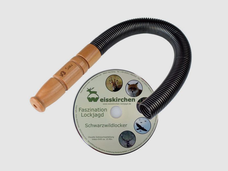 Weisskirchen Wild Boar Locker