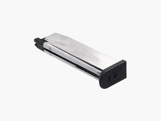 XD40 GBB Magazin (TM) (Silbern)