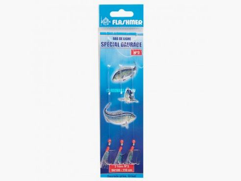 SPECIAL DAURADE 3 HOOKS