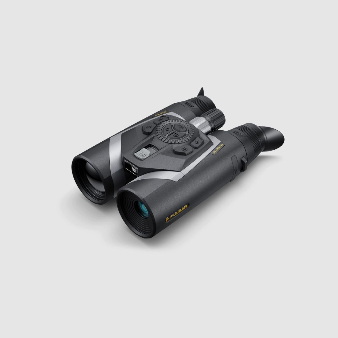 PULSAR SYMBION LRF DXT50 prismáticos térmicos
