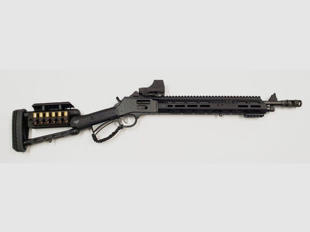 HENRY REPEATING ARMS BIG BOY X MODEL Outlaw Edition