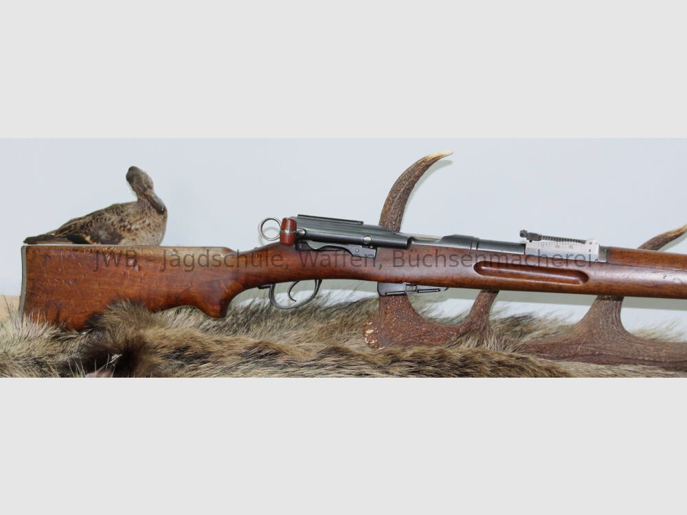 Waffenfabrik Bern 96/11