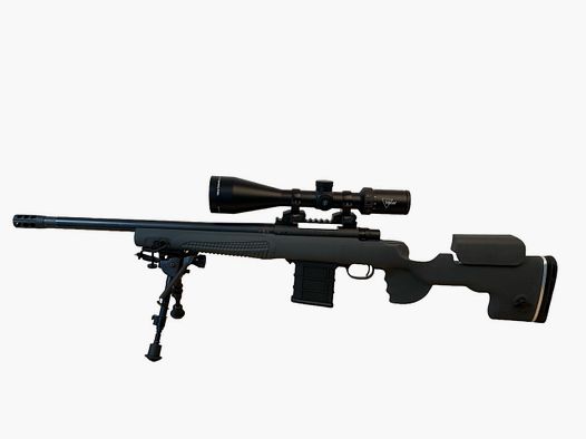 HOWA - Fucile ripetitore 1500 Custom pacchetto completo II