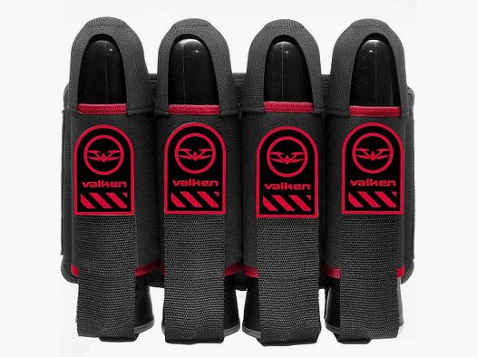 Harnisch Valken ALPHA 4 POD ROT