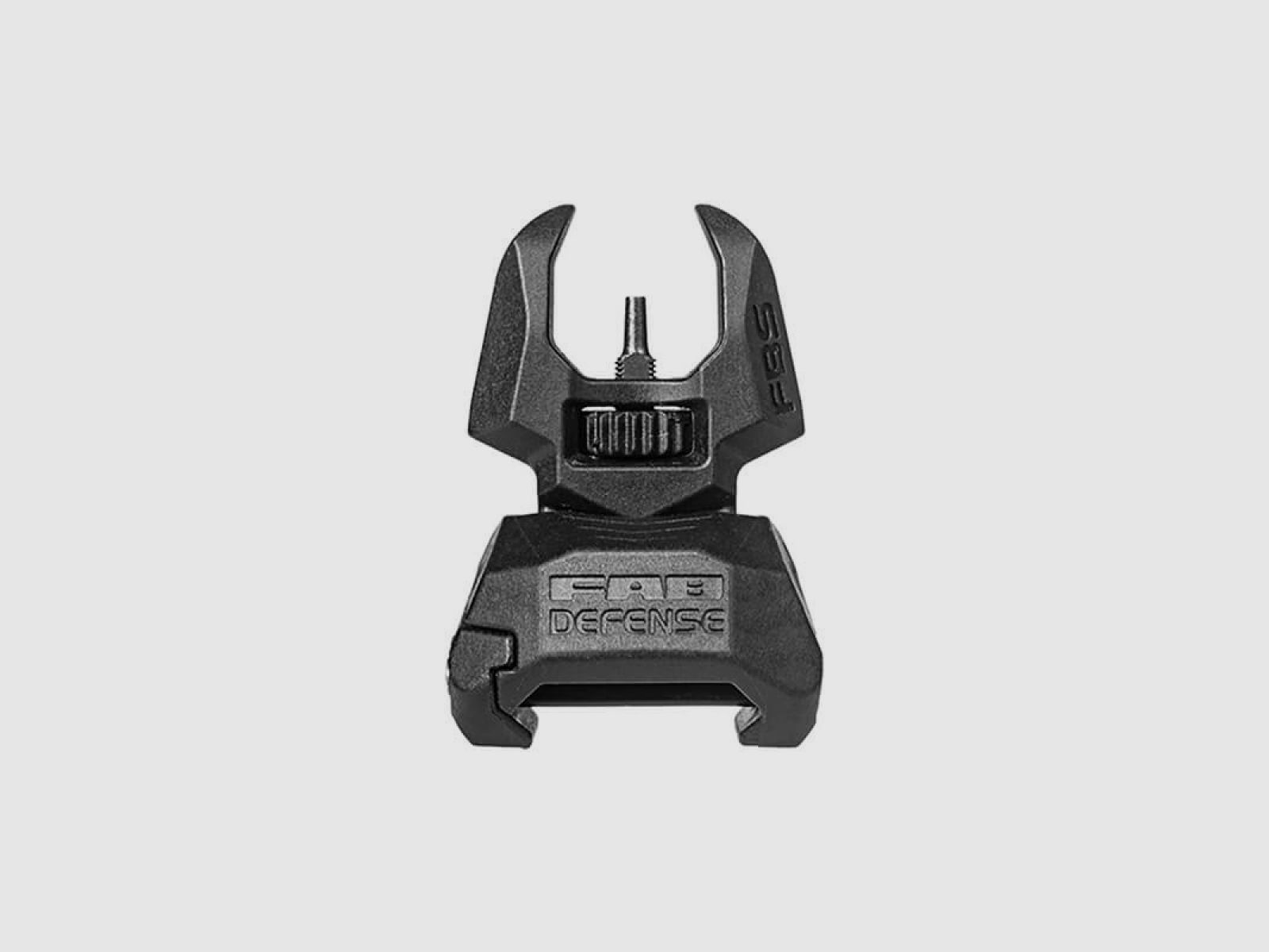 FBS Front-Back-Visier verstellbar BK