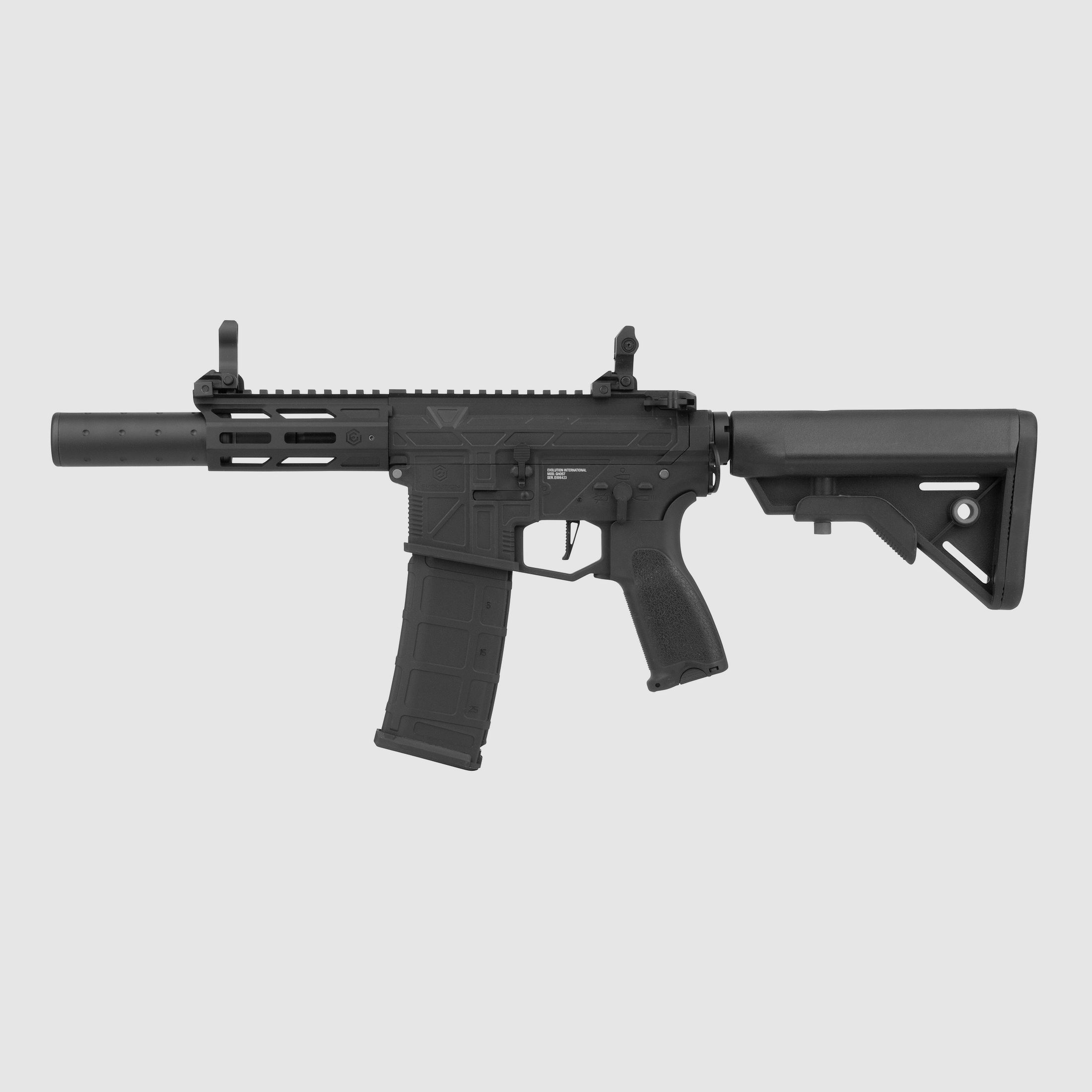 Evolution Ghost XS EMR S - Airsoft S-AEG