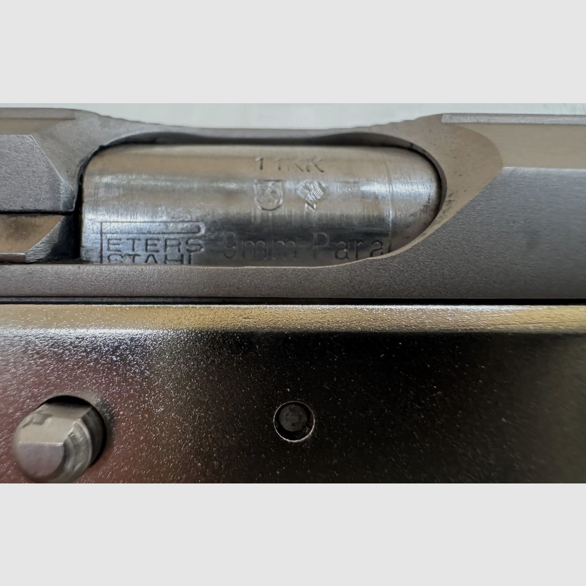 Brünner CZ 75 – 6 inch full tuning caliber: 9 mm Luger