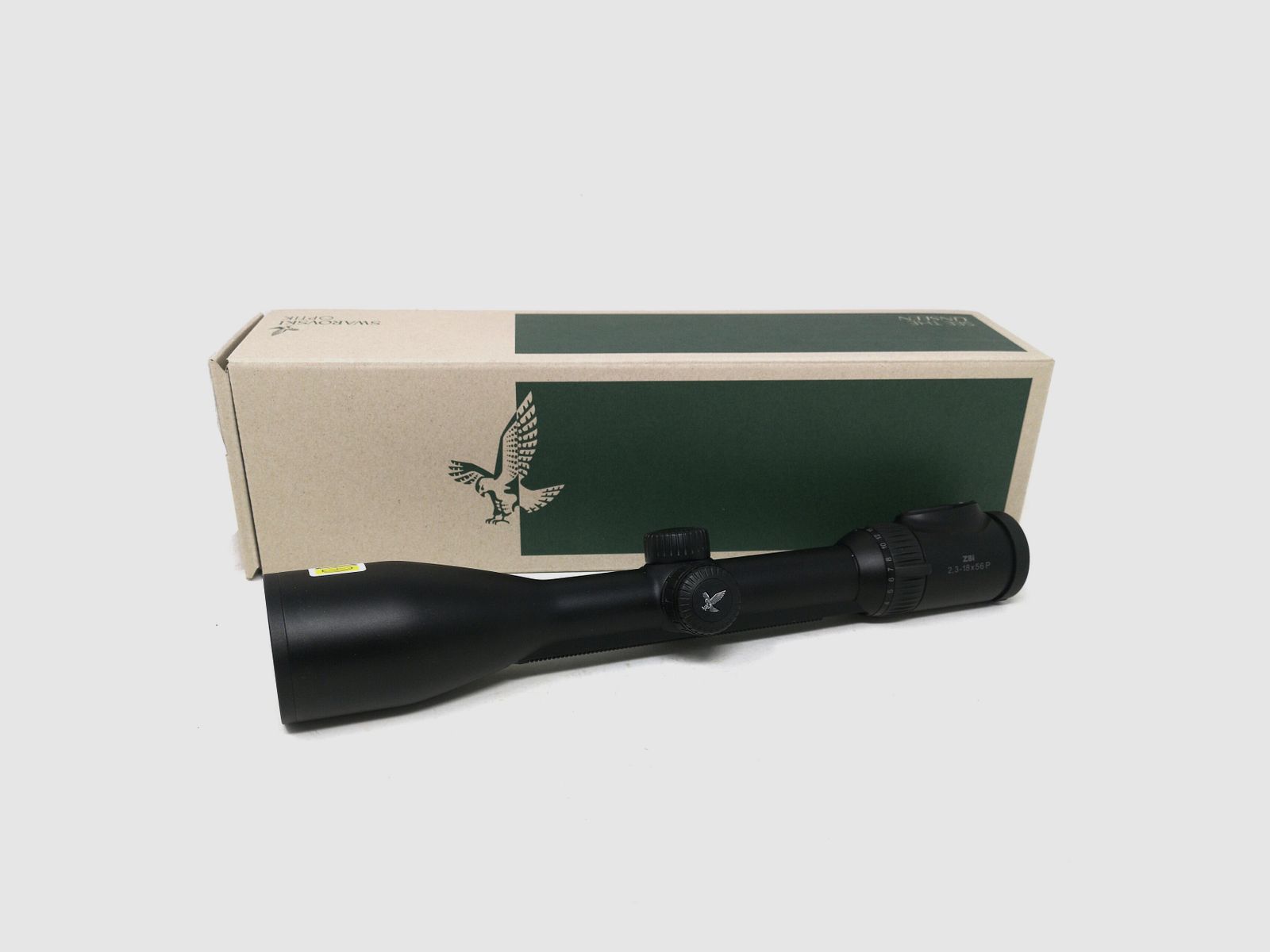 Swarovski Z8i 2,3-18×56 P SR (Ret. 4A-I), Bild 1 von 6