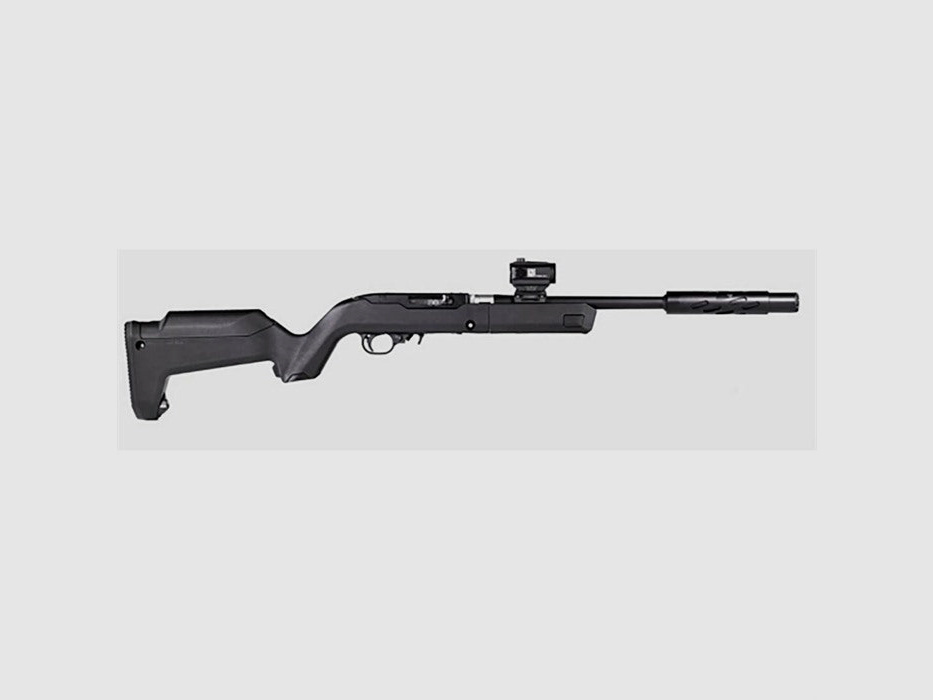 Magpul X-22 Backpacker Optic Mount Ruger 10/22 Takedown Montage