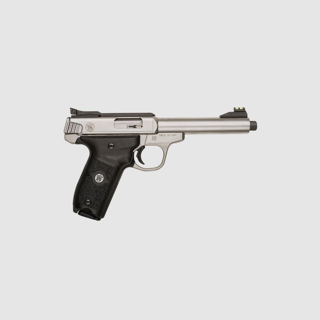 Smith & Wesson SW22 Victory 5,5“ Gewindelauf, Bild 2 von 3