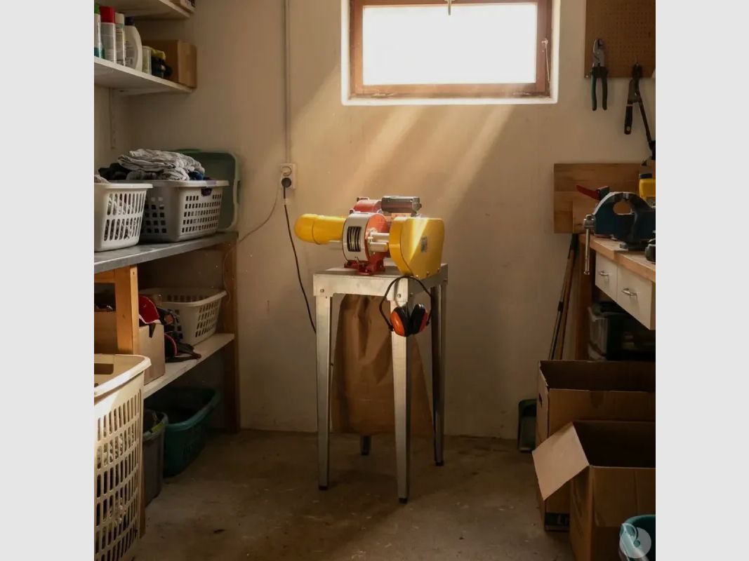 Jeu de 7 disques en acier pour plumeuses Senesi Junior et Zippy, image 8 sur 15