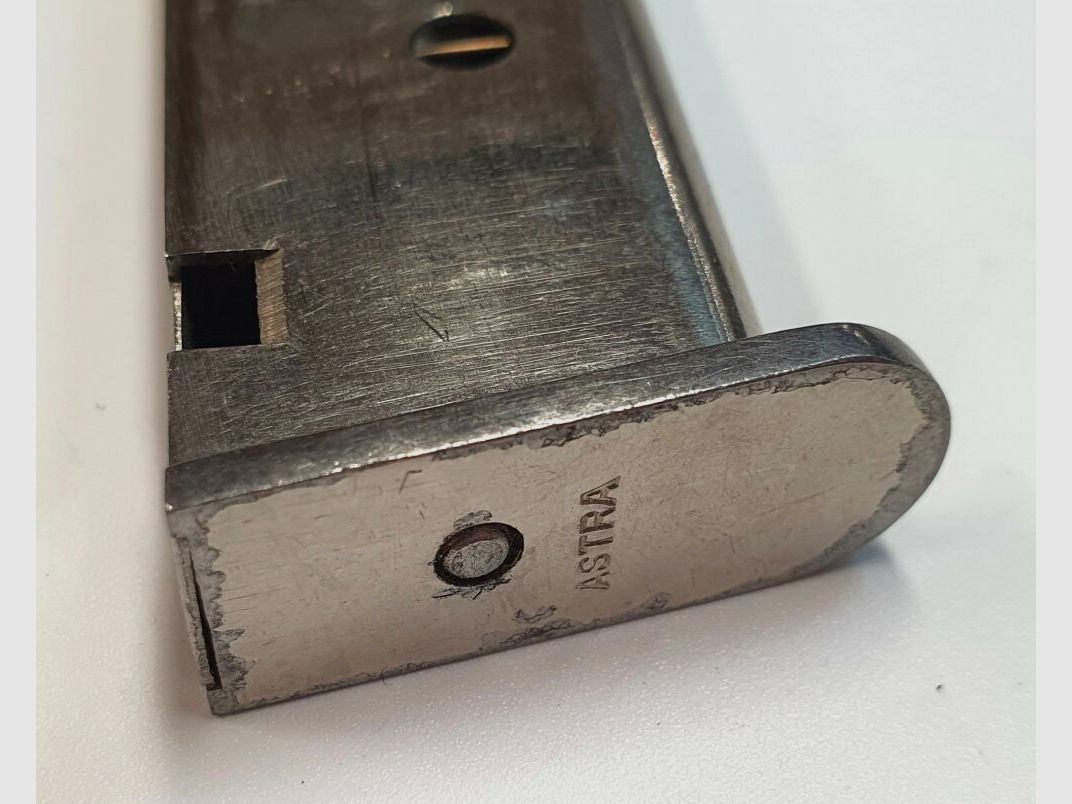 Original Astra Magazine Model 2000