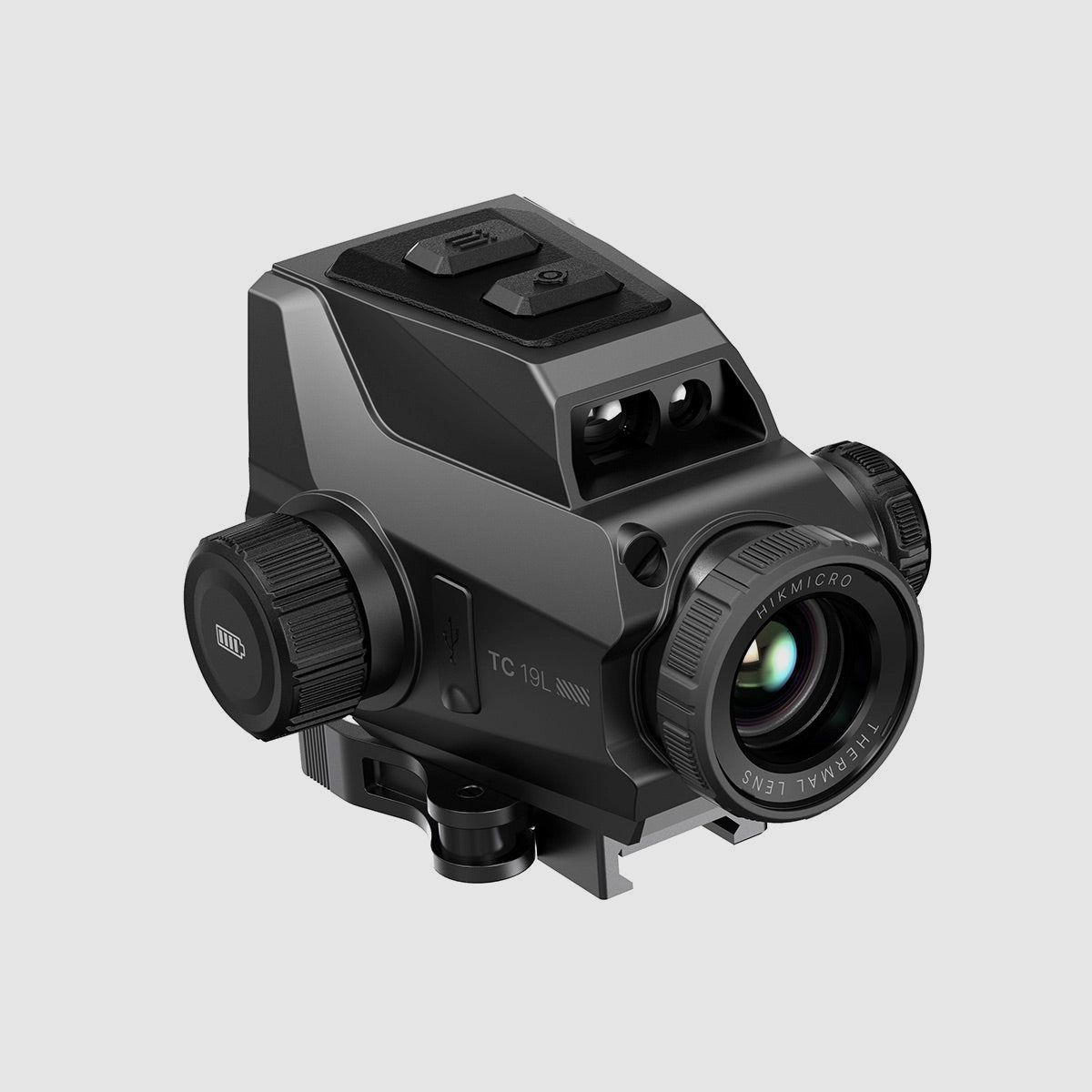 Wärmebildzielfernrohr mit Entfernungsmesser HIKMICRO HIKTac TC19L, Bild 2 von 8