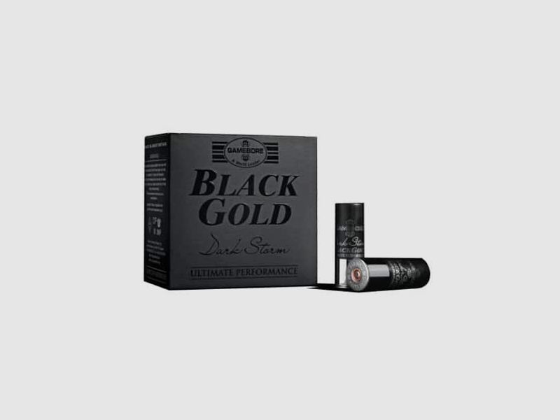 Gamebore Dark Storm 30 gram hagel 4