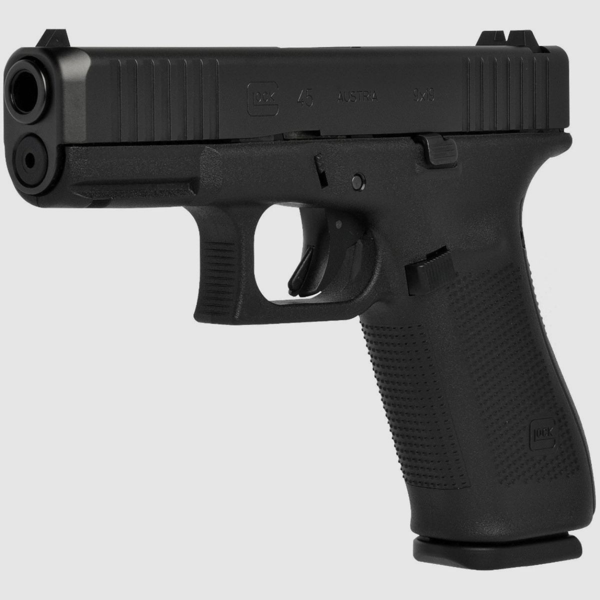 Glock 45 Gen. 5 + Tryt + 3° caricatore (Versione promozionale “Do Brasil”), immagine 3 di 9