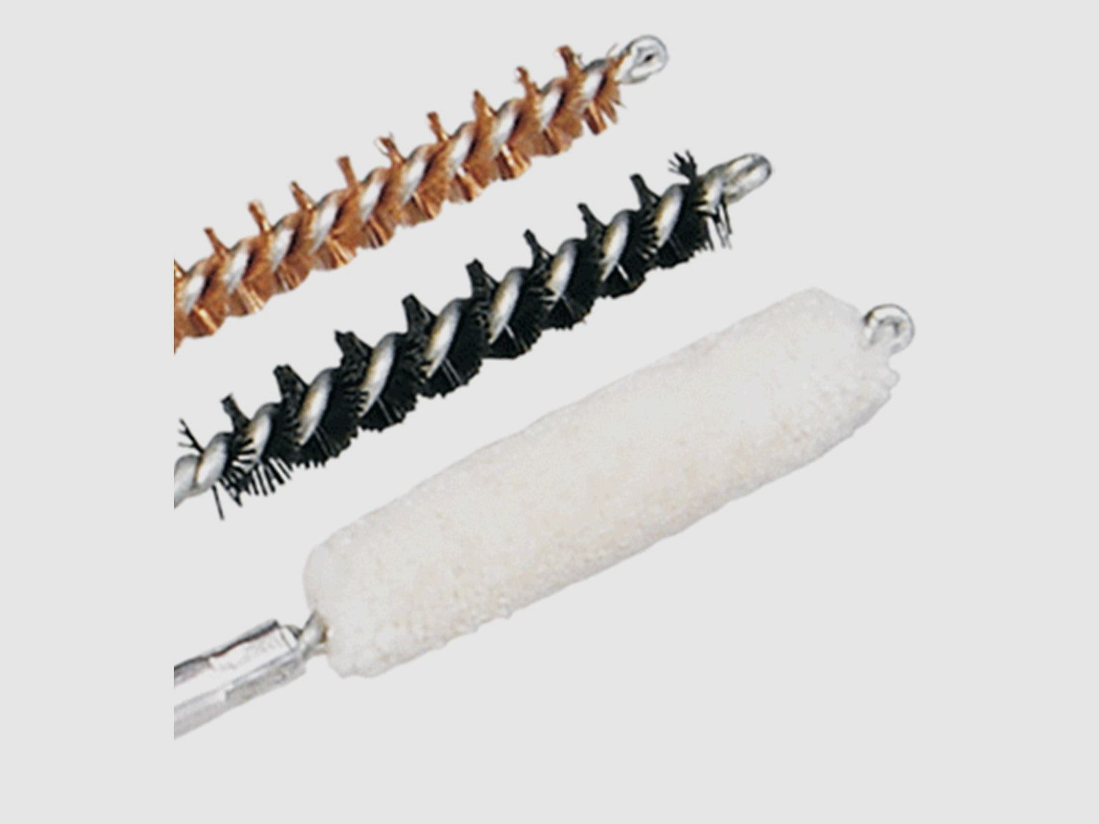 UTG 3-pack Cepillos de cañón .30 Cal., imagen 3 de 3