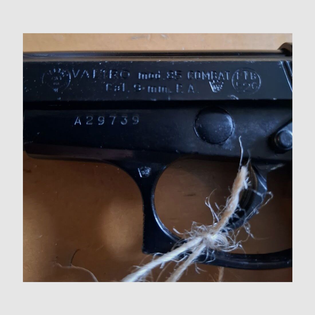 Valtro Modell 85 Combat