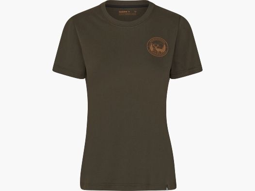 Seeland Jag kan hjälpa dig Dame Pine green XXL