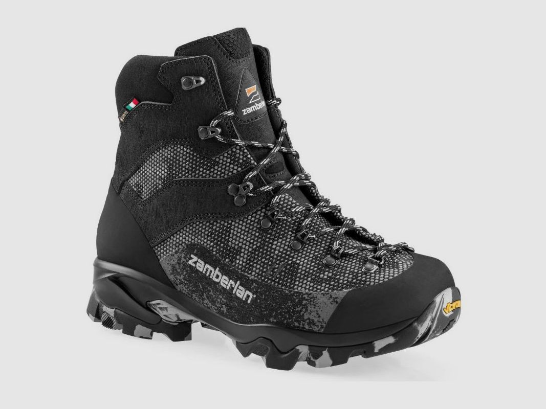 Zamberlan Adak 6 GTX RR WL laarzen zwart camouflage, afbeelding 2 van 8