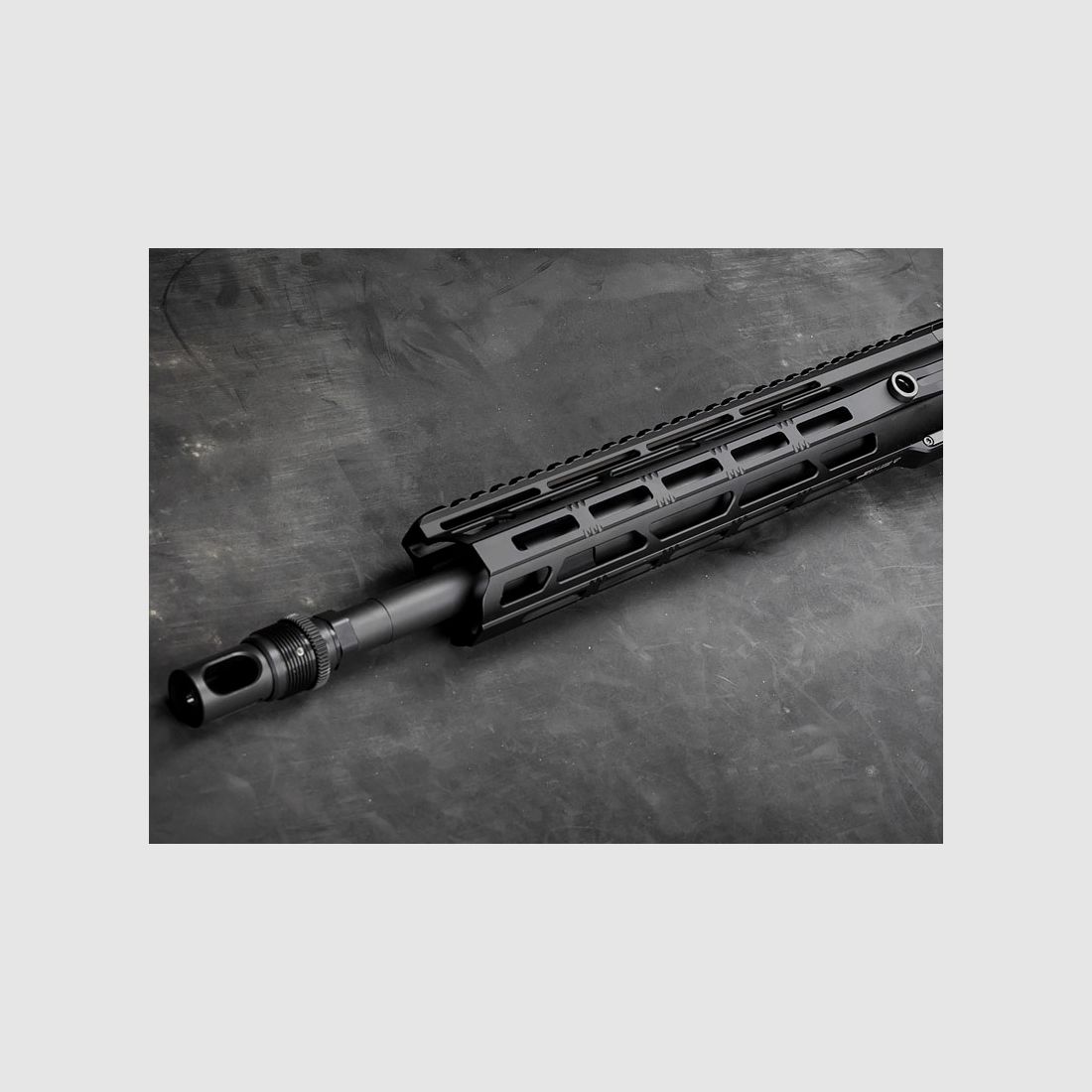 HERA ARMS Garde-main IRS M-LOK, nouvelle génération pour AR15, longueur : 7,0"