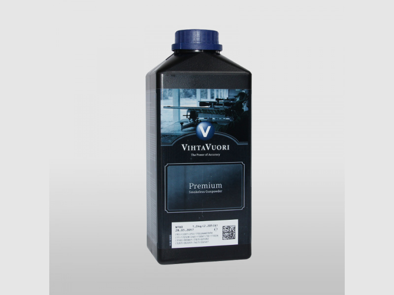 VIHTAVUORI N160 TREIBLADUNGSPULVER - 1000 G