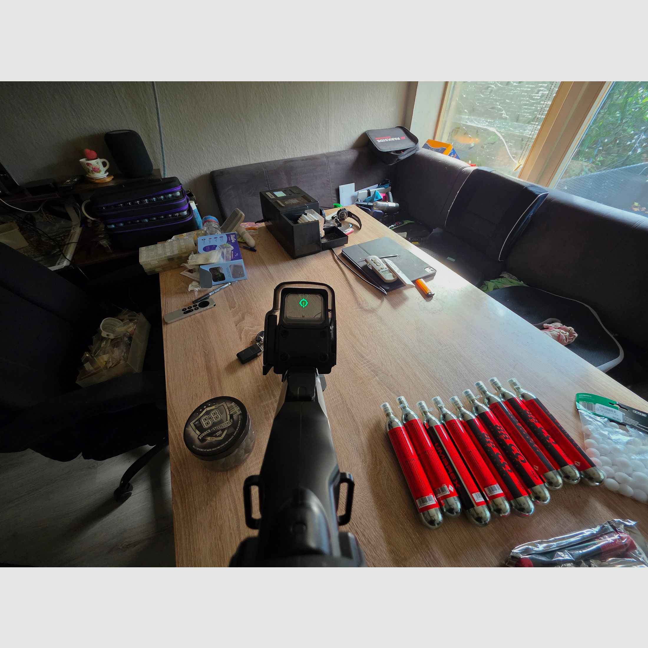 Umarex hdx 68 NEUWERTIG