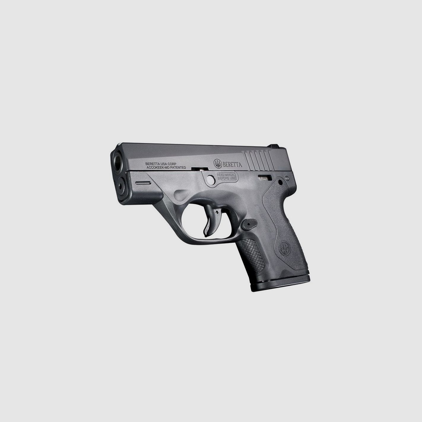 Beretta Nano Kal. 9x21, Bild 4 von 4
