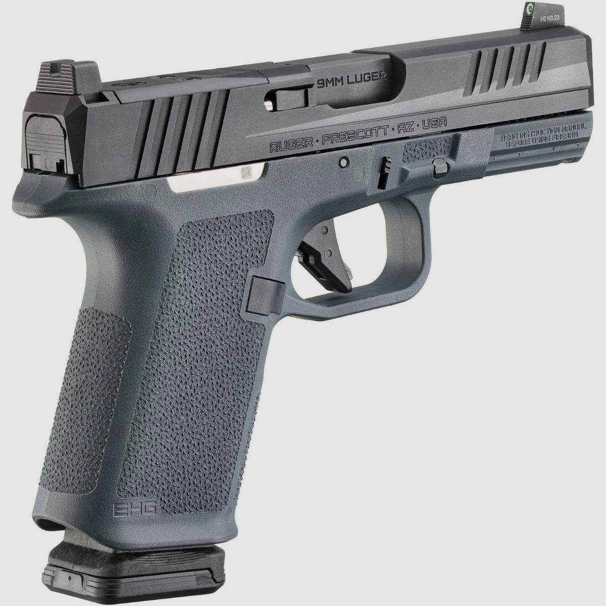 BROŃ PISTOLET RUGER RXM OR 4", zdjęcie 6 z 15