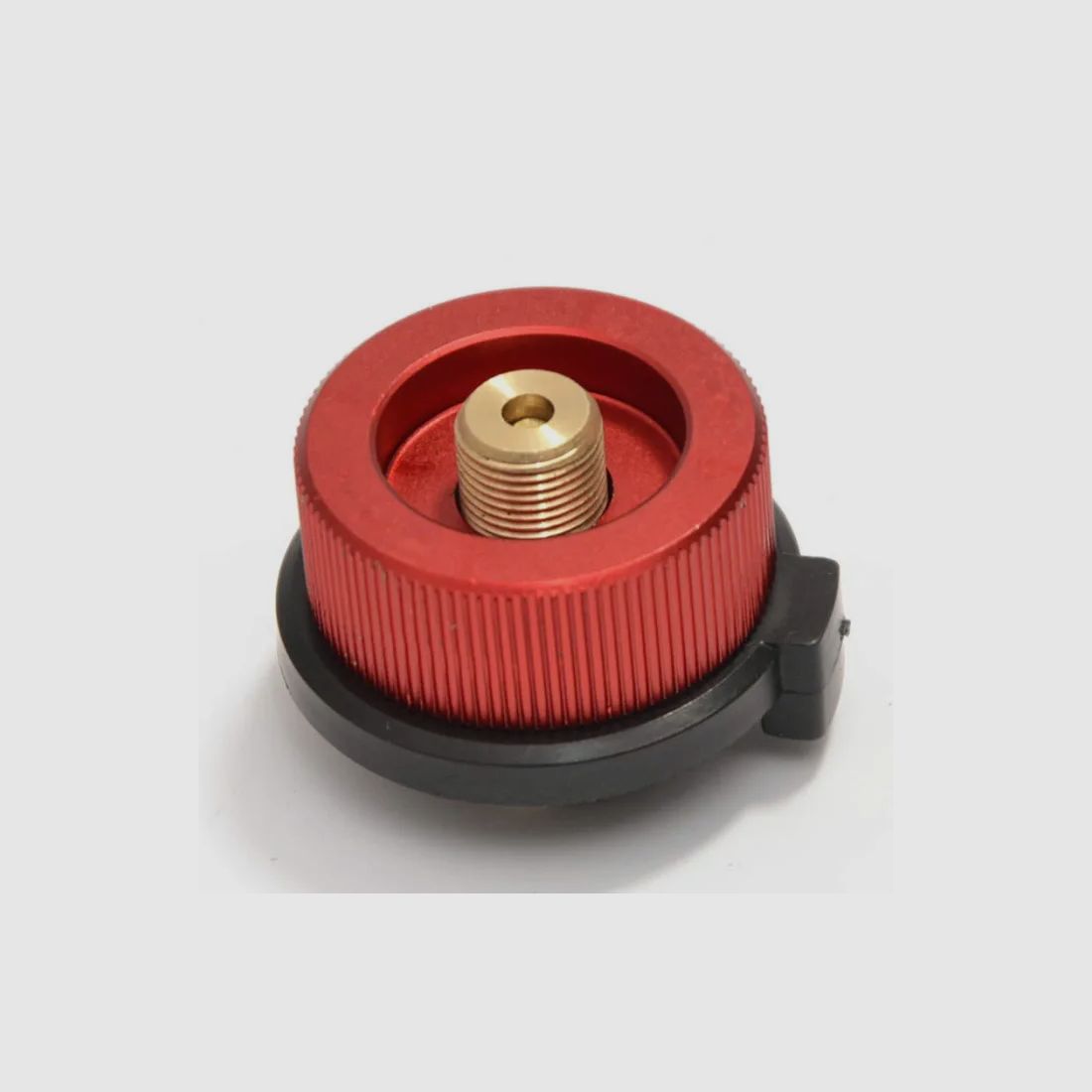 Adapter für MSF-1a 220g/227g Kartuschen auf Schraubgewinde Gaskocher Camping