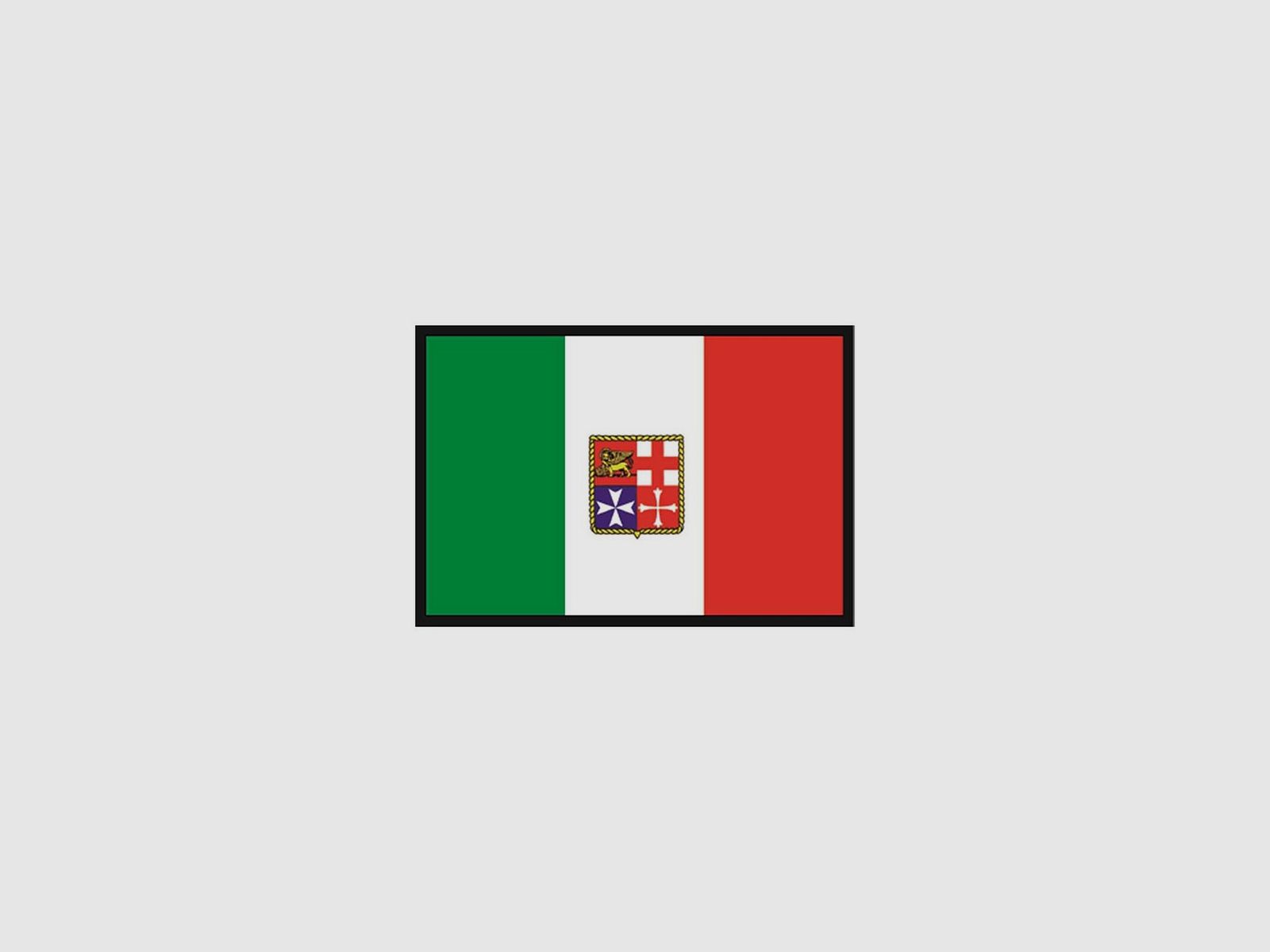 BANDIERA ITALIA IN TESSUTO POLIESTERE
