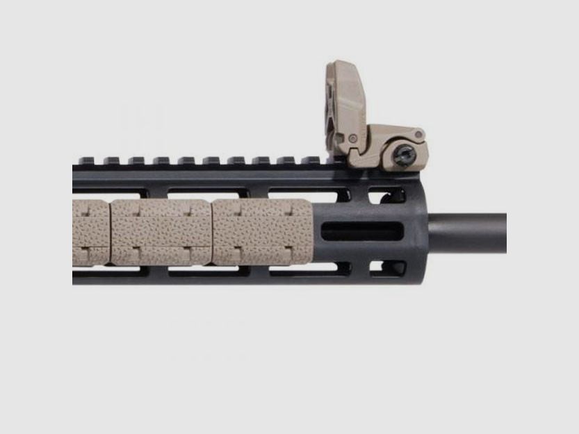 Selbstladebüchse Smith & Wesson M&P15-22 Sport MOE SL – sand, Bild 4 von 10