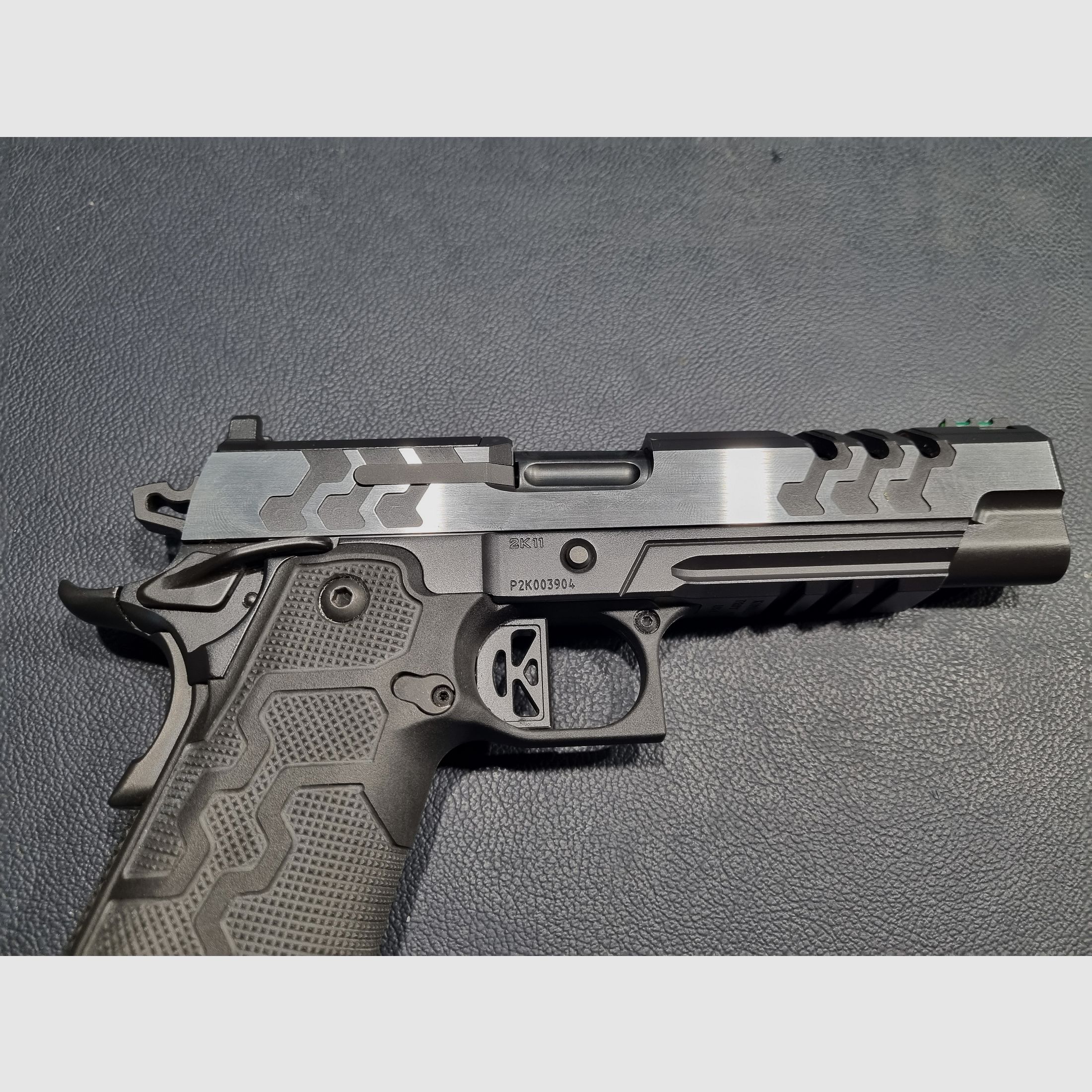 Kimber 2K11 Eclipse (OR) Pistole gebraucht, Bild 5 von 5