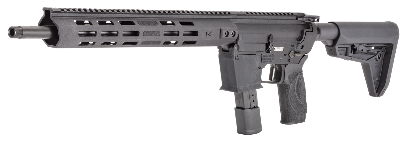 Smith and Wesson Response 9mm, image 4 of 5
