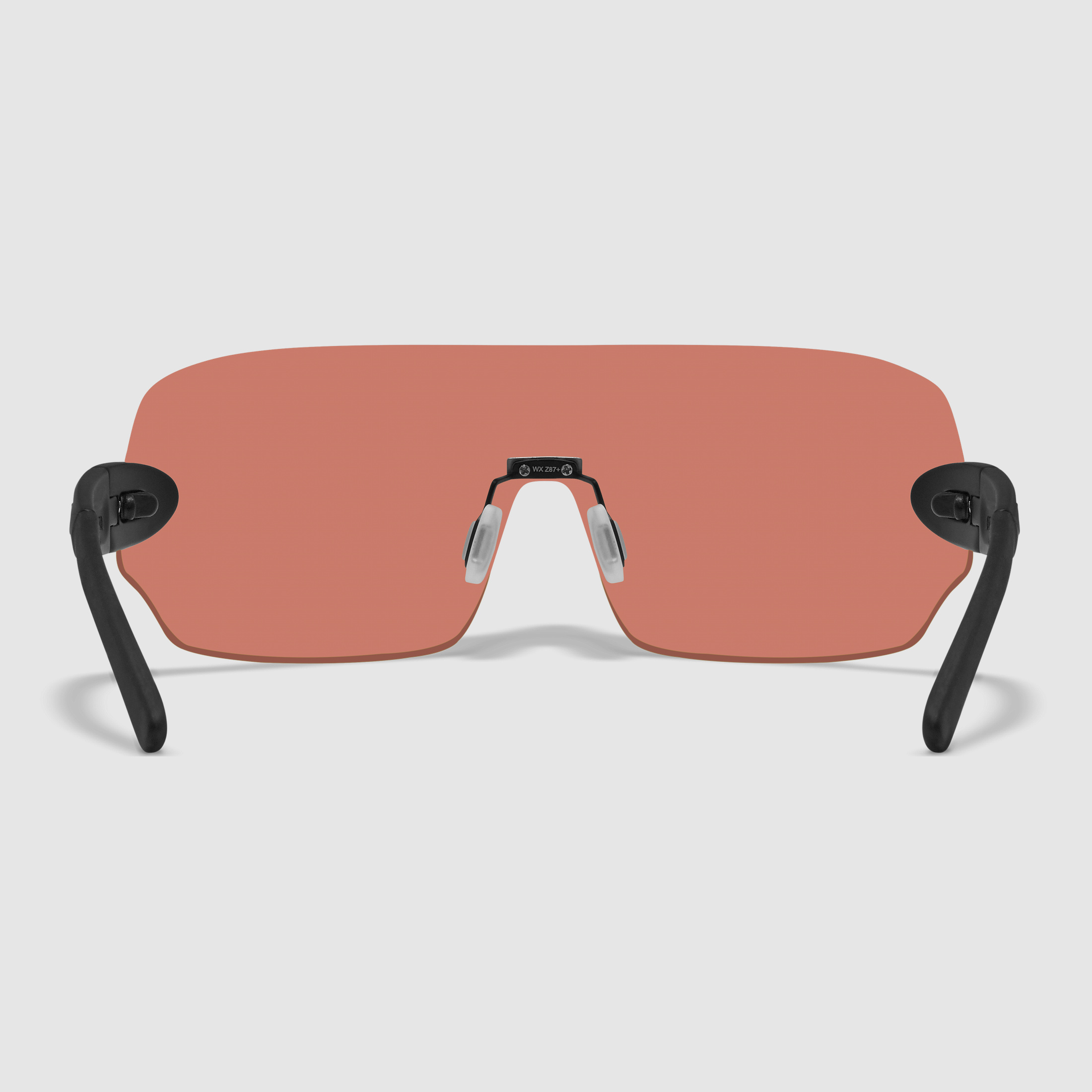 WX Detection Schießbrille mit 5 Wechselgläsern