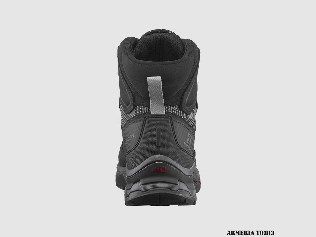 SALOMON – UOMO – QUEST 4 GTX Magnet/Black/Quarry, immagine 3 di 5