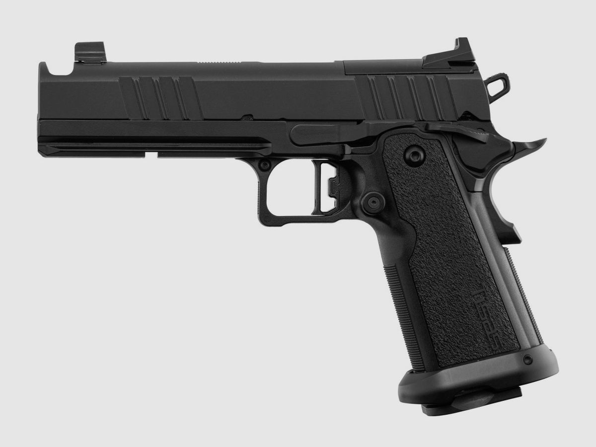 Pistola Tisas 2011 Duty Bull Barrel COMP 9x19 Ottica, immagine 7 di 7