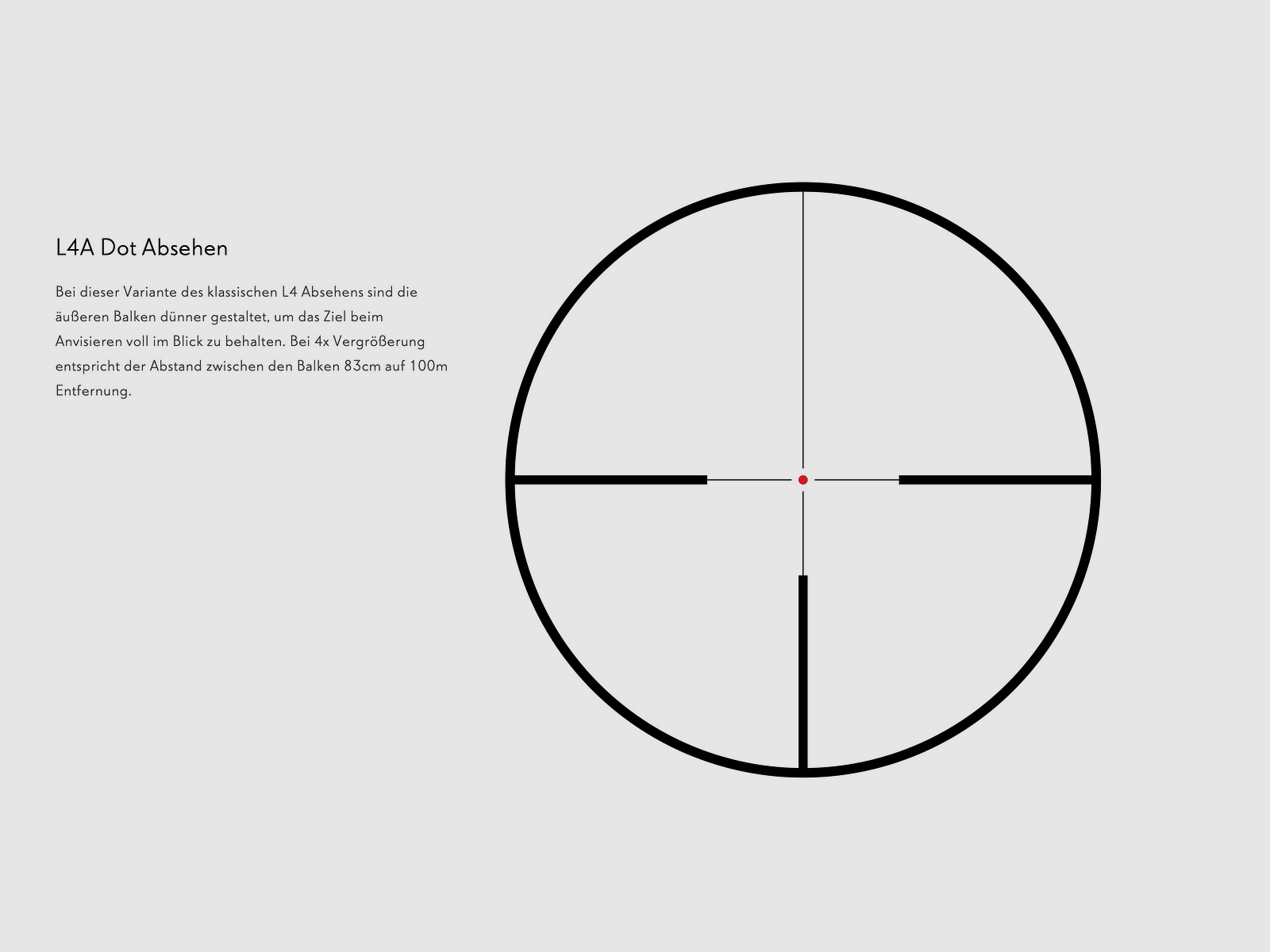 HAWKE 18400 luneta FRONTIER 30 1-6x24 L4A DOT