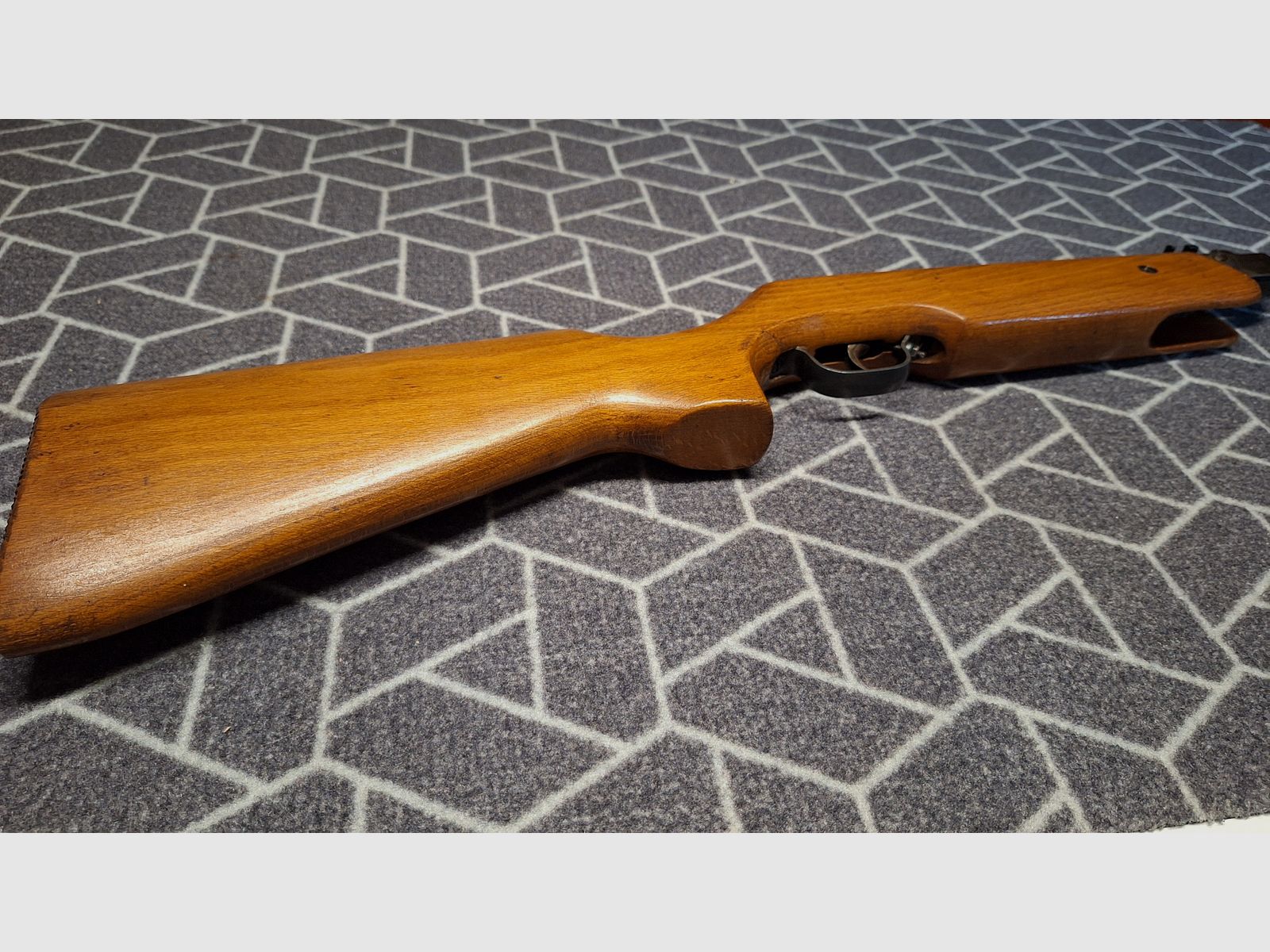 Haenel Suhl Modèle 300 Sportschaft