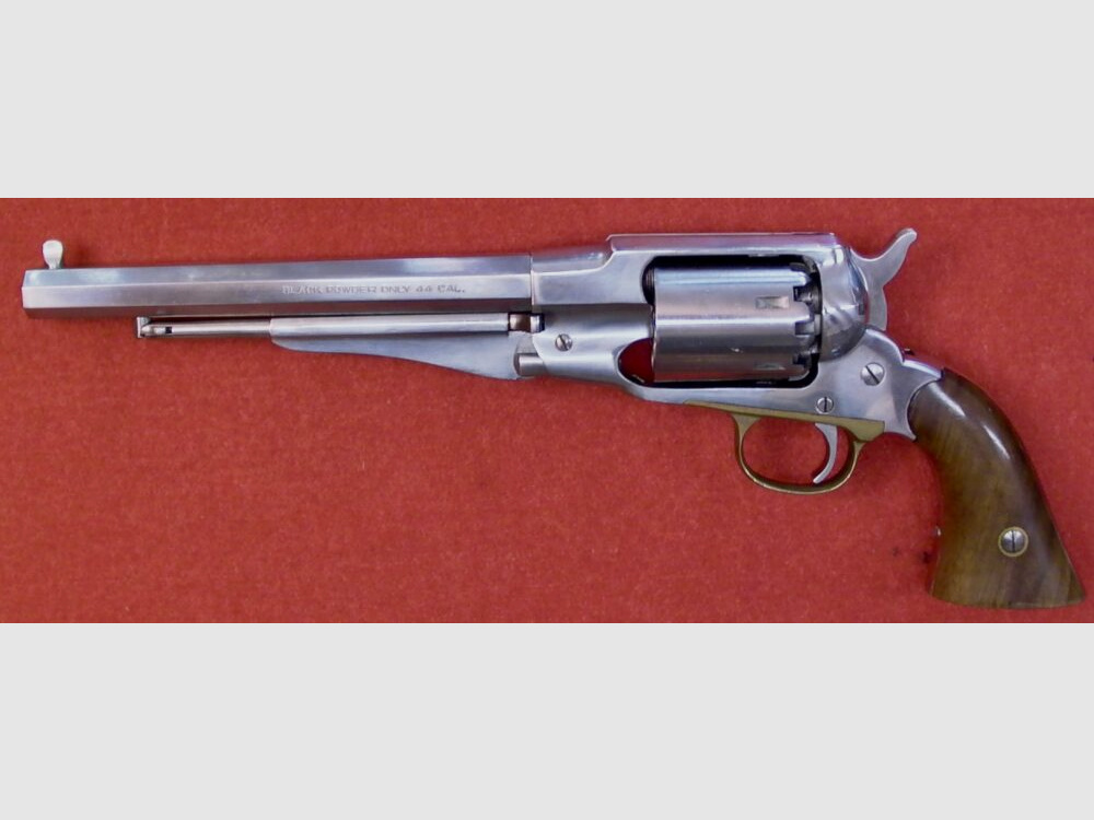 Hege Remington New Model Army
