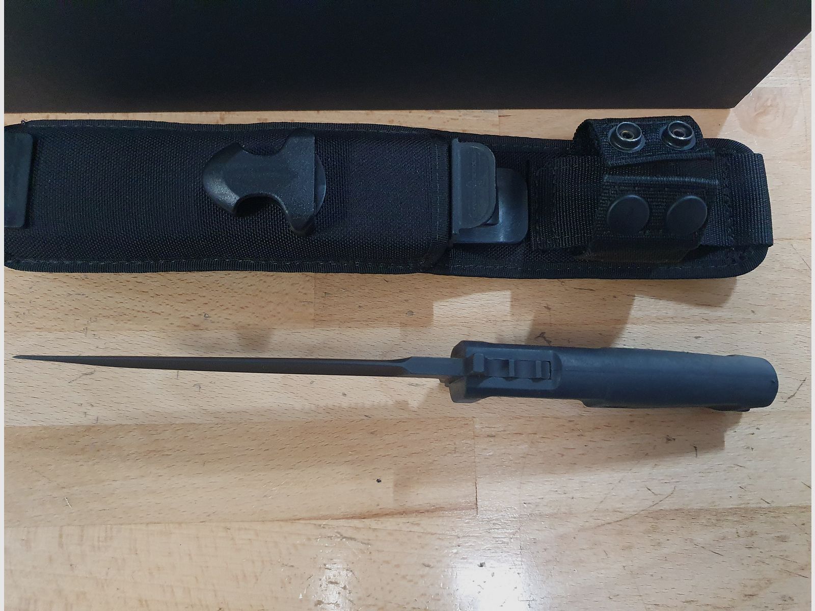 EXTREMA RATIO COL MOSCHIN