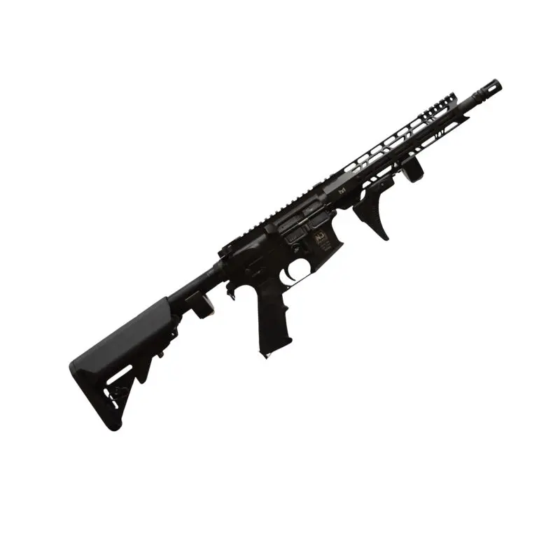 NEW JAGER SEMIAUTOMATIC RIFLE CAL. 9X21 COD. CS44 MAT. 9038***