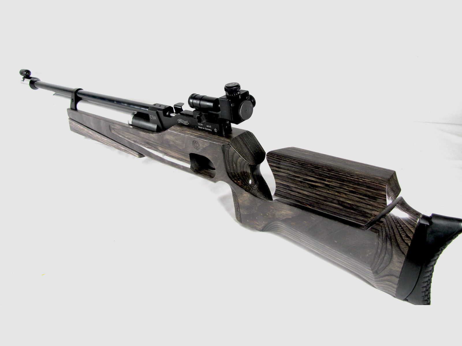 Carabine à air de match Walther modèle CGM.