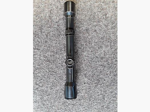 Hensoldt Wetzlar Ziel-Dialyt 4x Nr.46511